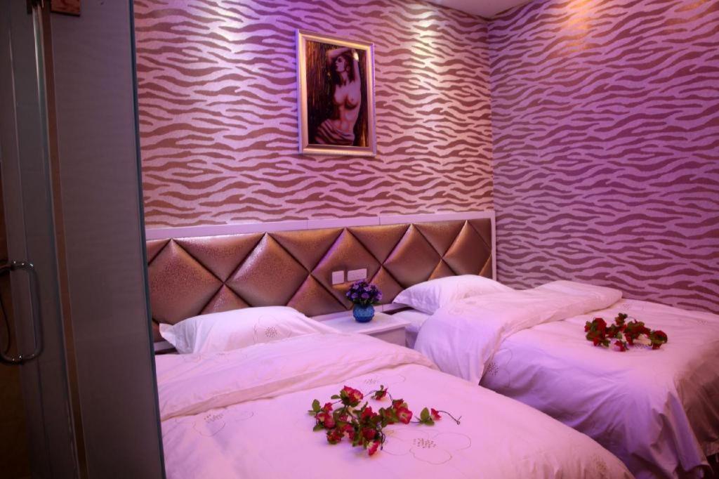 קונמינג Zhaoxiangju Boutique Hotel Changshui Branch מראה חיצוני תמונה