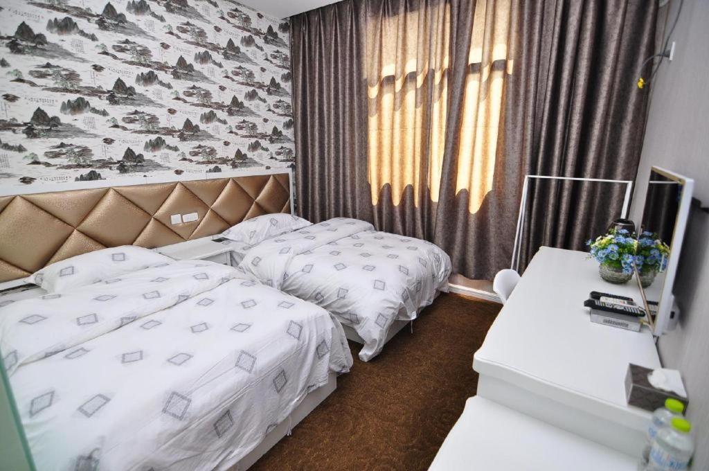 קונמינג Zhaoxiangju Boutique Hotel Changshui Branch מראה חיצוני תמונה