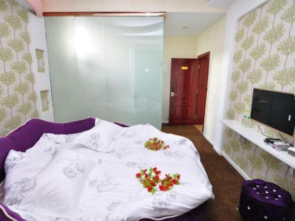 קונמינג Zhaoxiangju Boutique Hotel Changshui Branch מראה חיצוני תמונה