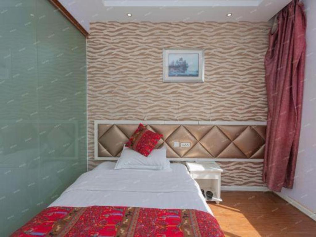 קונמינג Zhaoxiangju Boutique Hotel Changshui Branch מראה חיצוני תמונה