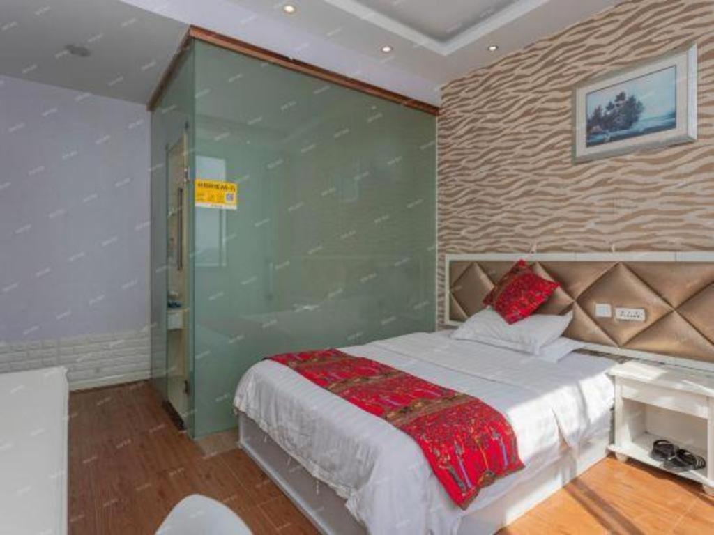 קונמינג Zhaoxiangju Boutique Hotel Changshui Branch מראה חיצוני תמונה