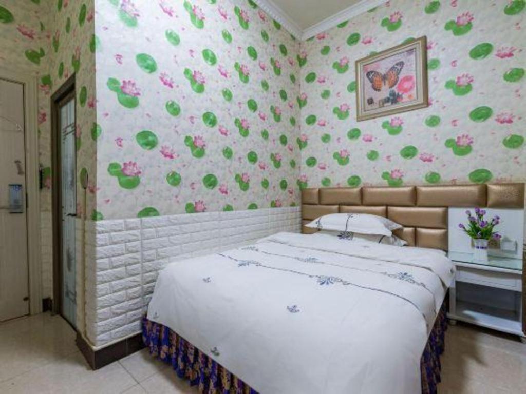קונמינג Zhaoxiangju Boutique Hotel Changshui Branch מראה חיצוני תמונה