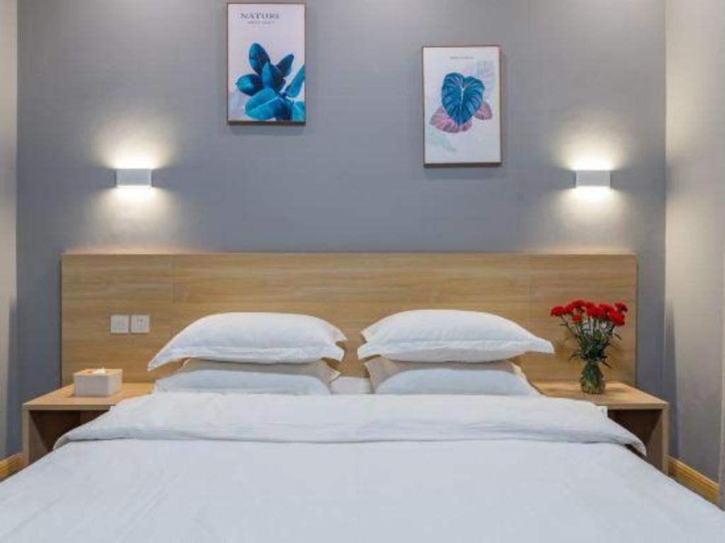קונמינג Zhaoxiangju Boutique Hotel Changshui Branch מראה חיצוני תמונה