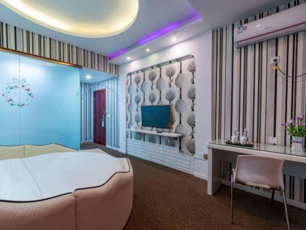 קונמינג Zhaoxiangju Boutique Hotel Changshui Branch מראה חיצוני תמונה