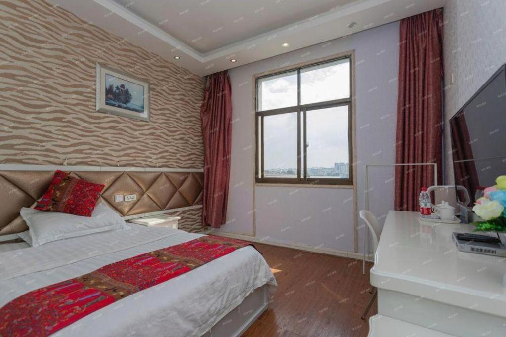 קונמינג Zhaoxiangju Boutique Hotel Changshui Branch מראה חיצוני תמונה