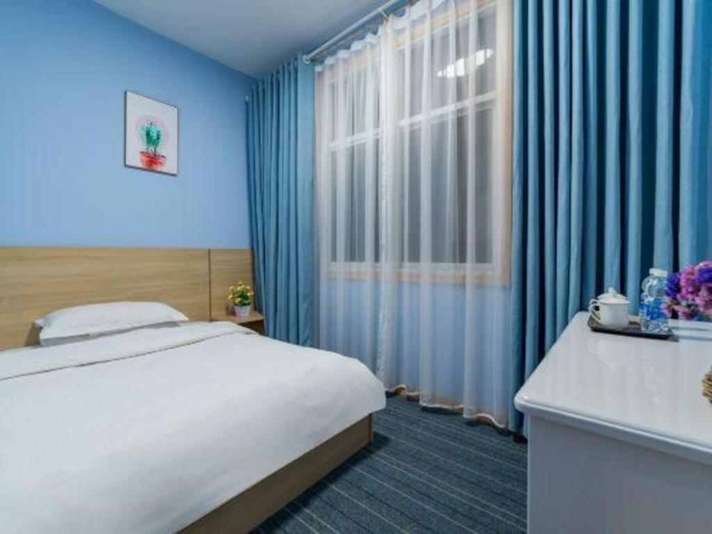 קונמינג Zhaoxiangju Boutique Hotel Changshui Branch מראה חיצוני תמונה