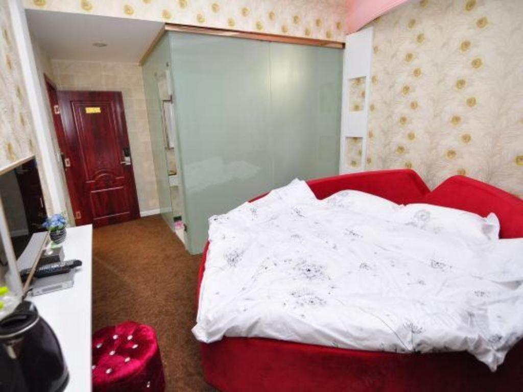 קונמינג Zhaoxiangju Boutique Hotel Changshui Branch מראה חיצוני תמונה