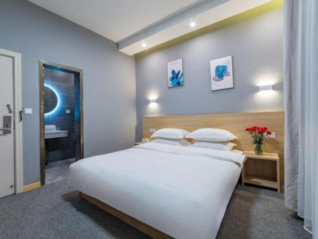 קונמינג Zhaoxiangju Boutique Hotel Changshui Branch מראה חיצוני תמונה