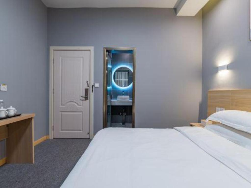 קונמינג Zhaoxiangju Boutique Hotel Changshui Branch מראה חיצוני תמונה