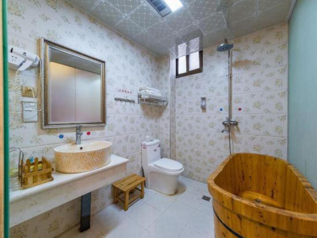 קונמינג Zhaoxiangju Boutique Hotel Changshui Branch מראה חיצוני תמונה