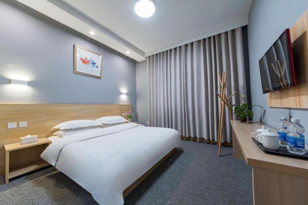 קונמינג Zhaoxiangju Boutique Hotel Changshui Branch מראה חיצוני תמונה