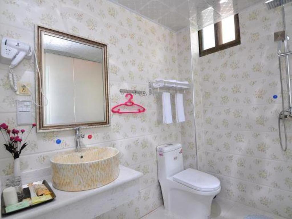 קונמינג Zhaoxiangju Boutique Hotel Changshui Branch מראה חיצוני תמונה