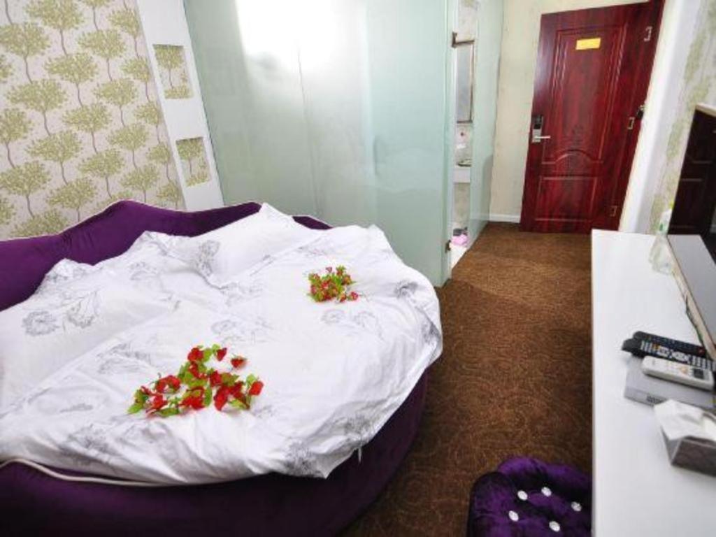 קונמינג Zhaoxiangju Boutique Hotel Changshui Branch מראה חיצוני תמונה