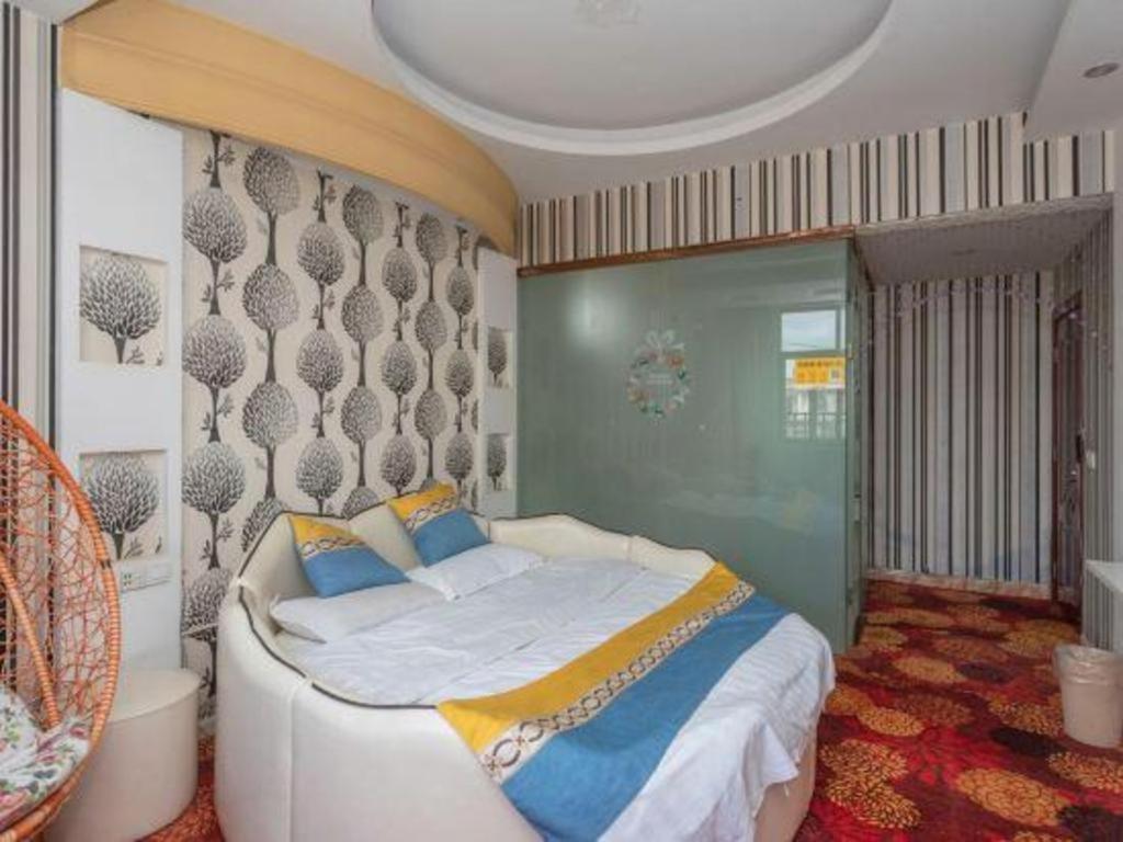 קונמינג Zhaoxiangju Boutique Hotel Changshui Branch מראה חיצוני תמונה