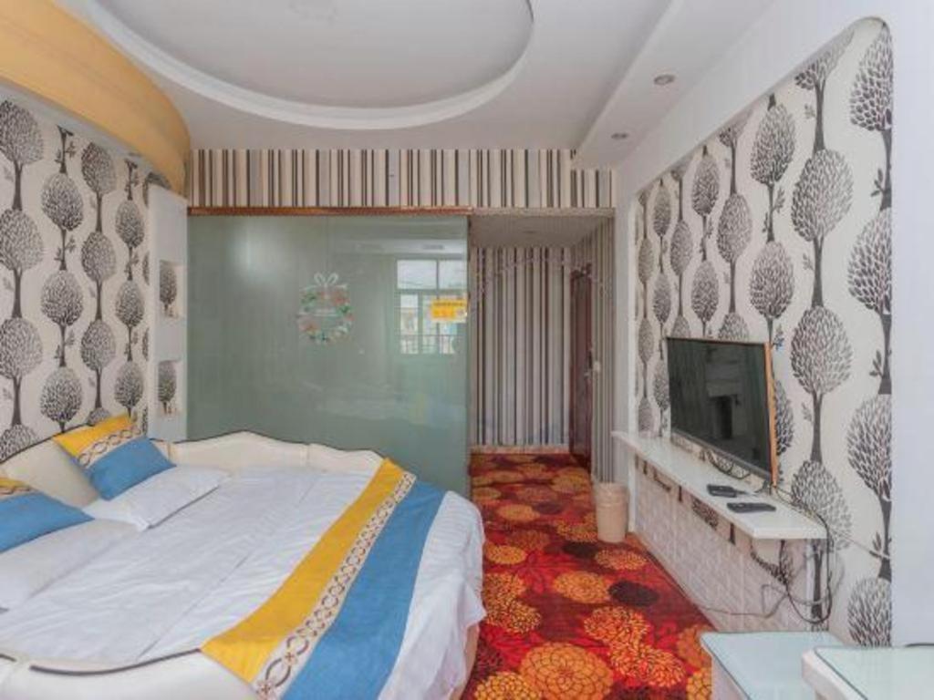 קונמינג Zhaoxiangju Boutique Hotel Changshui Branch מראה חיצוני תמונה