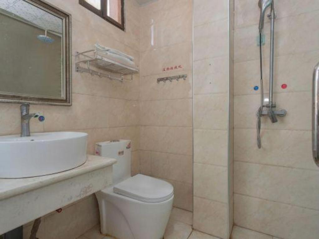 קונמינג Zhaoxiangju Boutique Hotel Changshui Branch מראה חיצוני תמונה