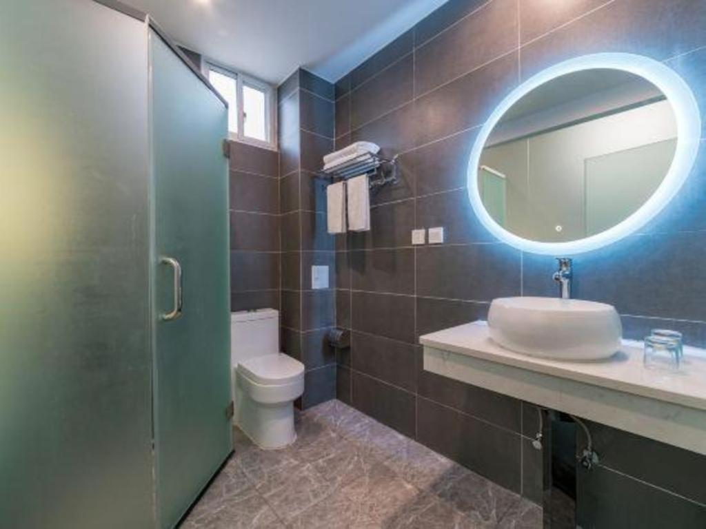 קונמינג Zhaoxiangju Boutique Hotel Changshui Branch מראה חיצוני תמונה