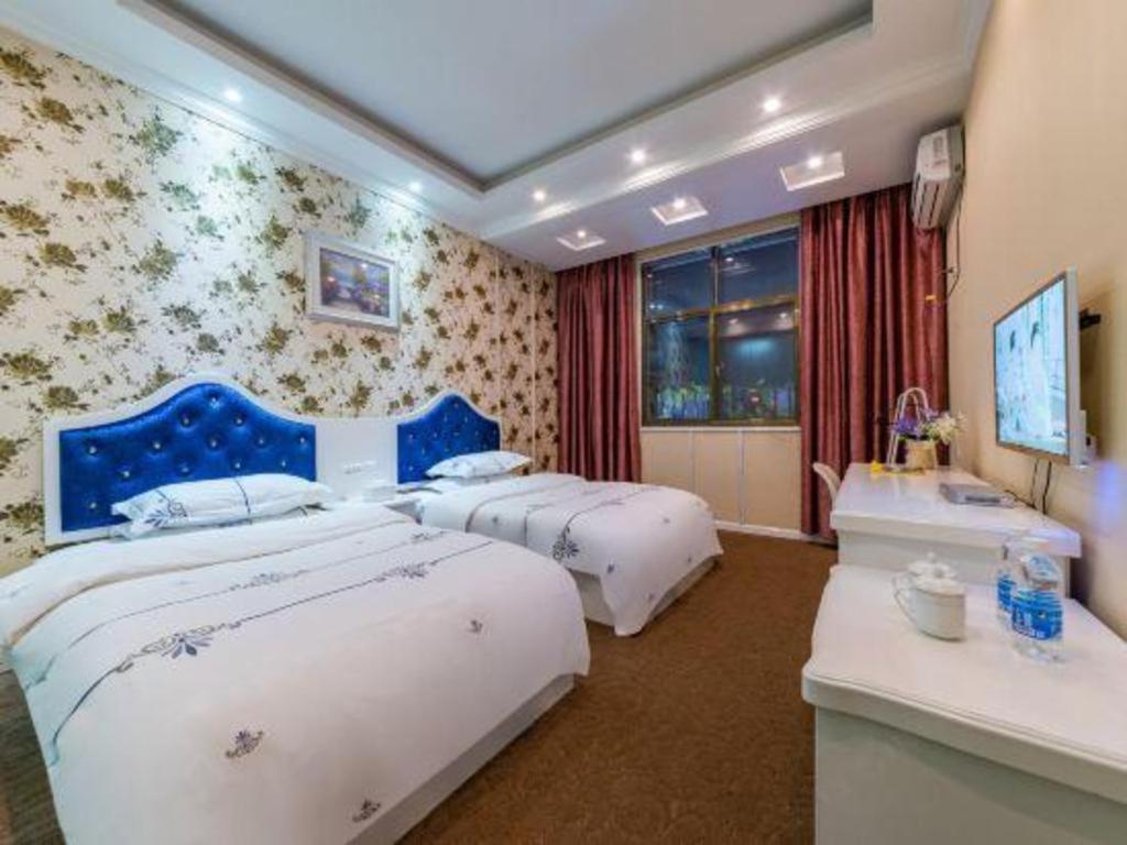 קונמינג Zhaoxiangju Boutique Hotel Changshui Branch מראה חיצוני תמונה