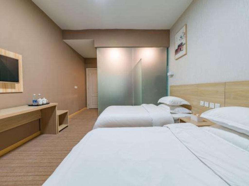 קונמינג Zhaoxiangju Boutique Hotel Changshui Branch מראה חיצוני תמונה