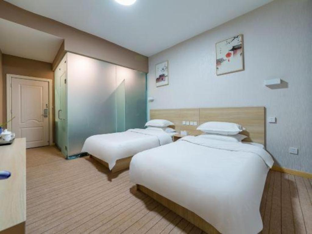 קונמינג Zhaoxiangju Boutique Hotel Changshui Branch מראה חיצוני תמונה
