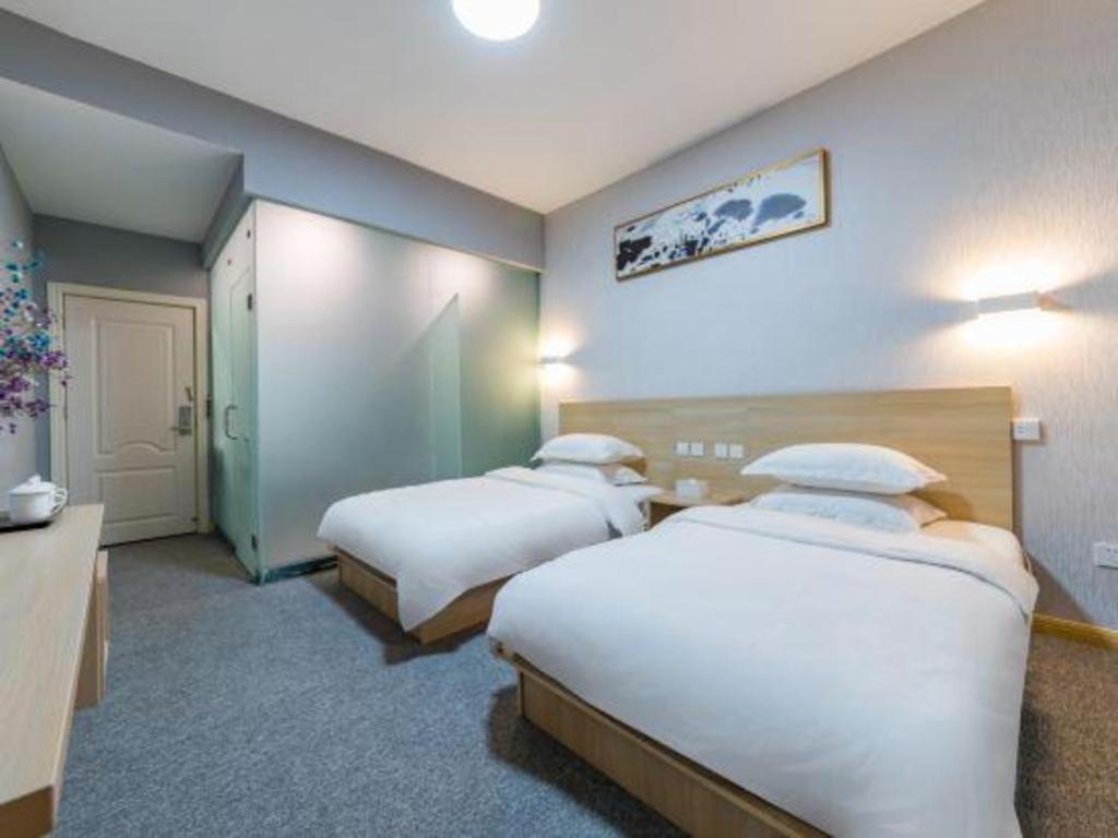 קונמינג Zhaoxiangju Boutique Hotel Changshui Branch מראה חיצוני תמונה