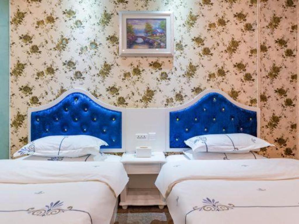 קונמינג Zhaoxiangju Boutique Hotel Changshui Branch מראה חיצוני תמונה