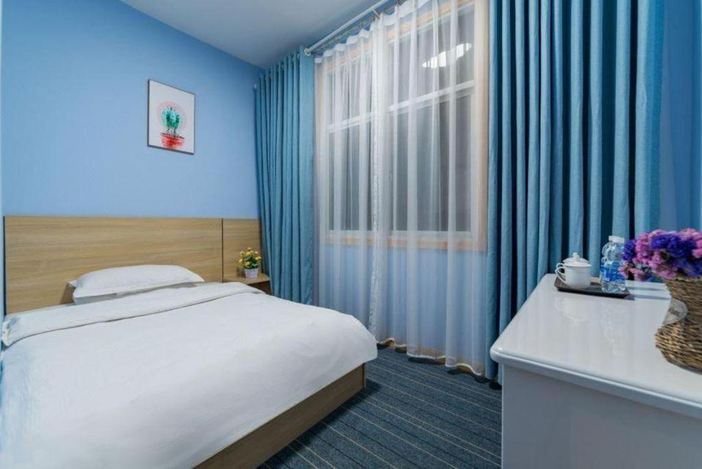 קונמינג Zhaoxiangju Boutique Hotel Changshui Branch מראה חיצוני תמונה