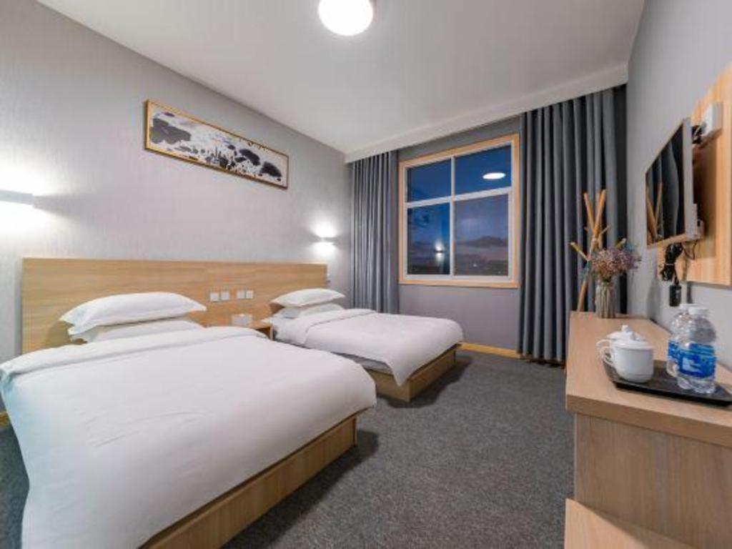 קונמינג Zhaoxiangju Boutique Hotel Changshui Branch מראה חיצוני תמונה