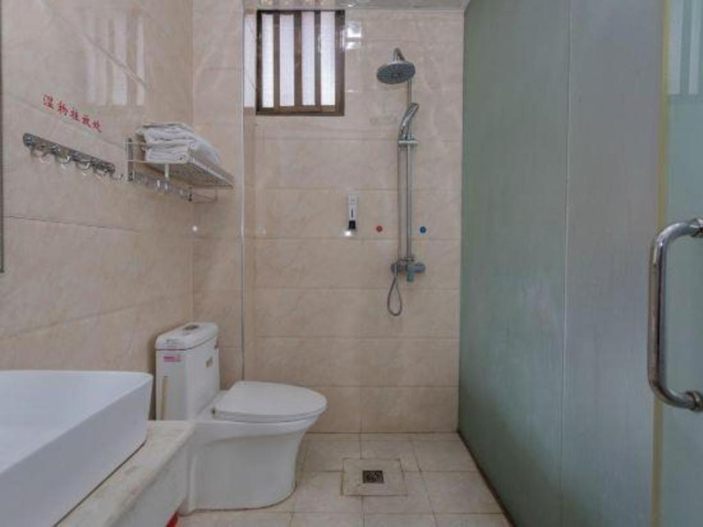 קונמינג Zhaoxiangju Boutique Hotel Changshui Branch מראה חיצוני תמונה