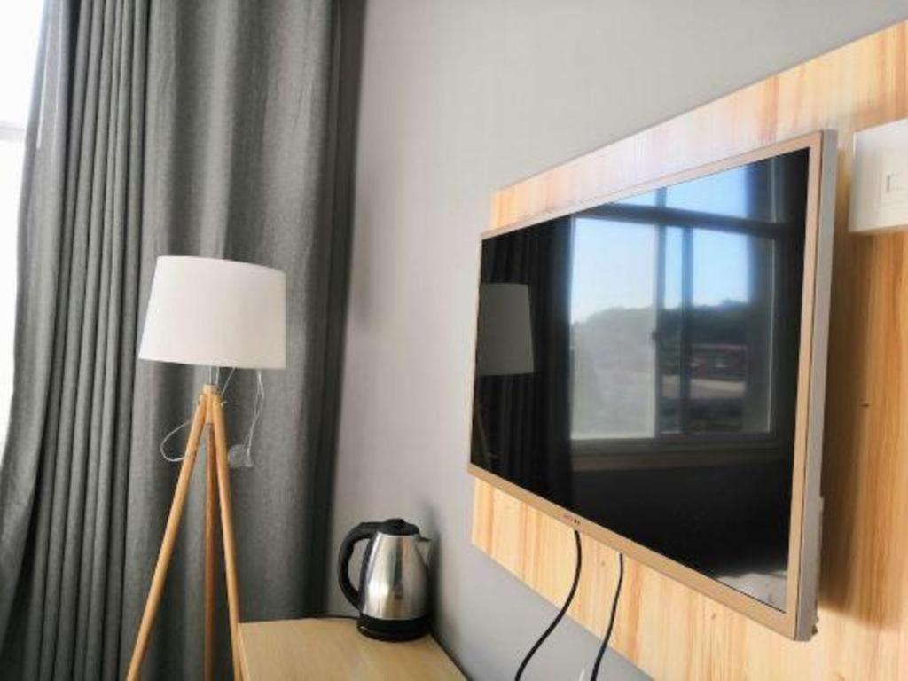 קונמינג Zhaoxiangju Boutique Hotel Changshui Branch מראה חיצוני תמונה