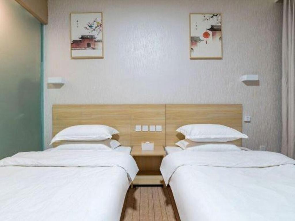 קונמינג Zhaoxiangju Boutique Hotel Changshui Branch מראה חיצוני תמונה