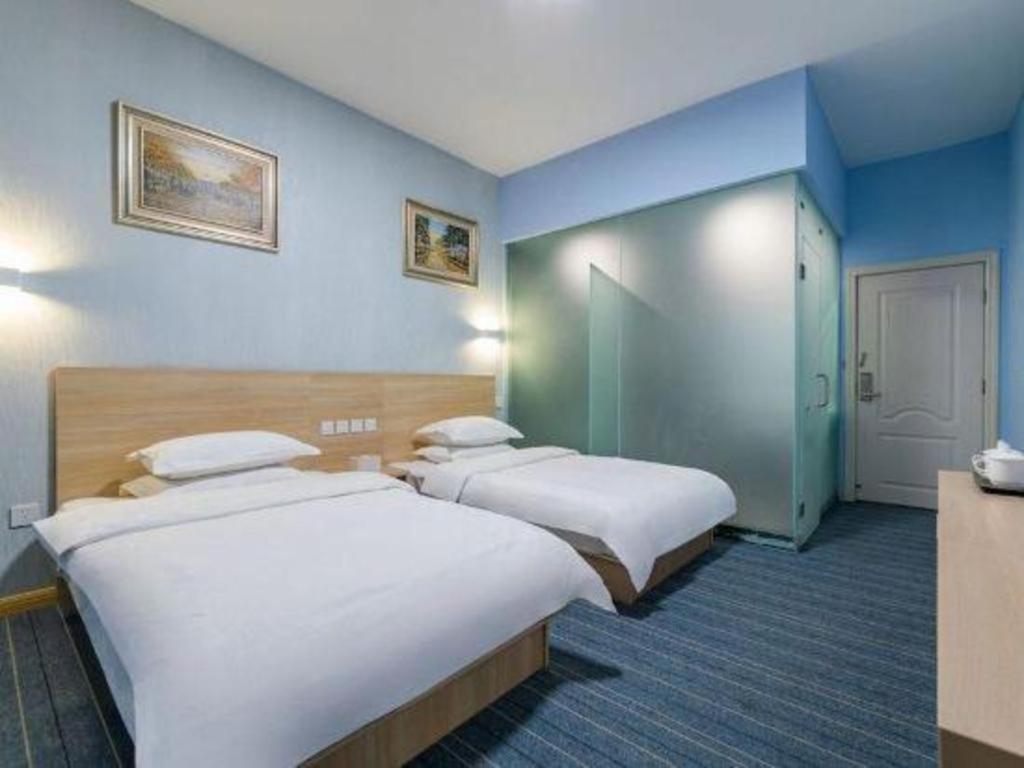 קונמינג Zhaoxiangju Boutique Hotel Changshui Branch מראה חיצוני תמונה