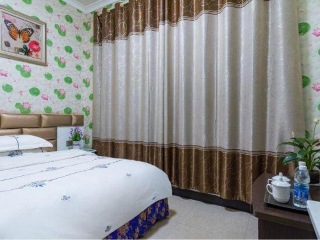 קונמינג Zhaoxiangju Boutique Hotel Changshui Branch מראה חיצוני תמונה