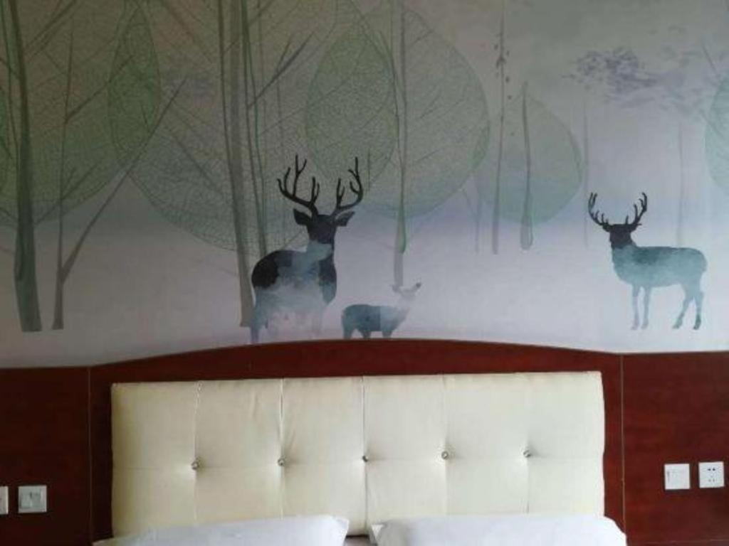 קונמינג Zhaoxiangju Boutique Hotel Changshui Branch מראה חיצוני תמונה