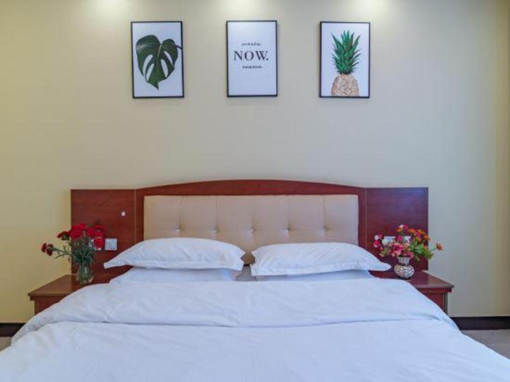 קונמינג Zhaoxiangju Boutique Hotel Changshui Branch מראה חיצוני תמונה