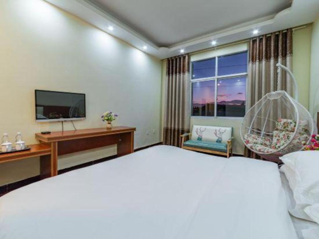 קונמינג Zhaoxiangju Boutique Hotel Changshui Branch מראה חיצוני תמונה