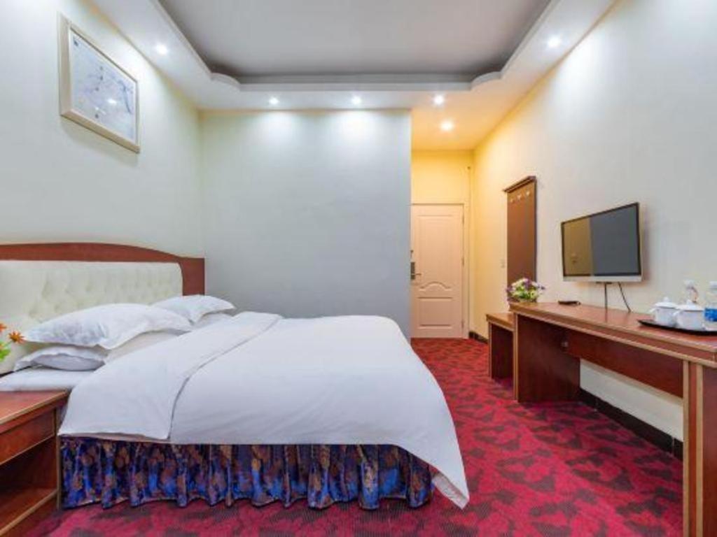 קונמינג Zhaoxiangju Boutique Hotel Changshui Branch מראה חיצוני תמונה