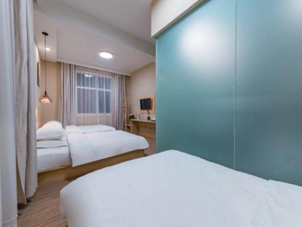 קונמינג Zhaoxiangju Boutique Hotel Changshui Branch מראה חיצוני תמונה