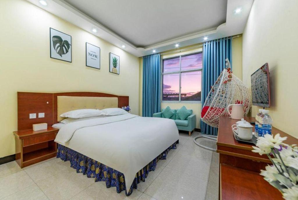 קונמינג Zhaoxiangju Boutique Hotel Changshui Branch מראה חיצוני תמונה