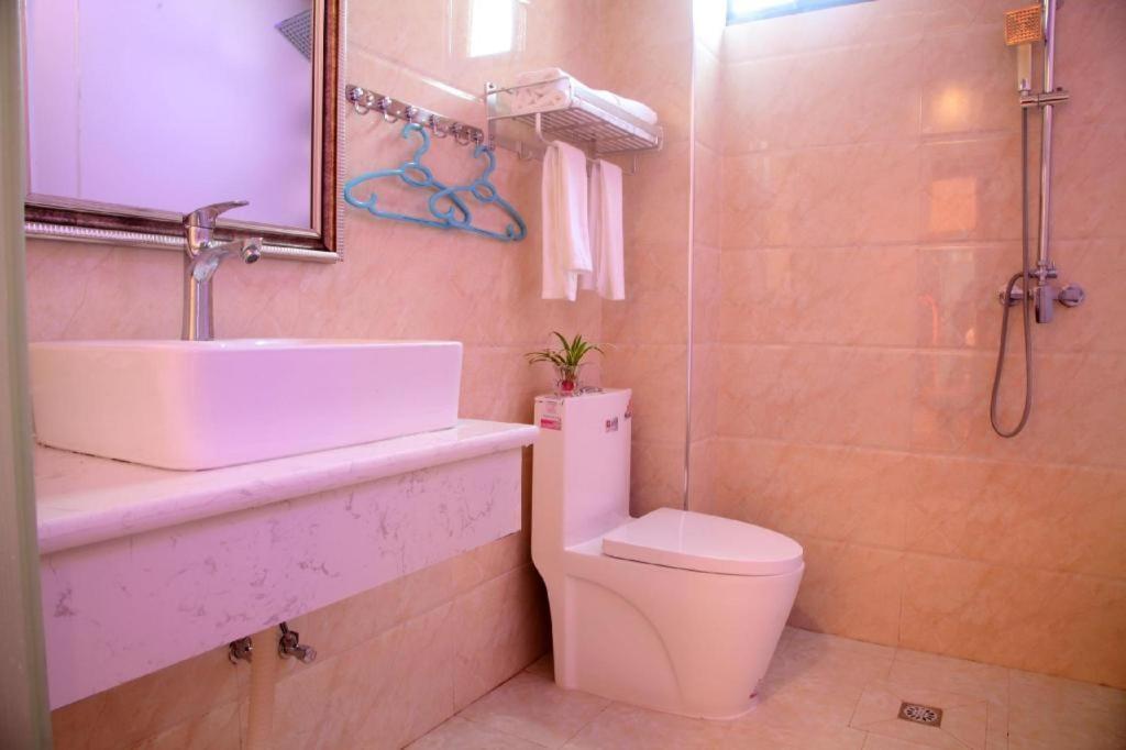קונמינג Zhaoxiangju Boutique Hotel Changshui Branch מראה חיצוני תמונה